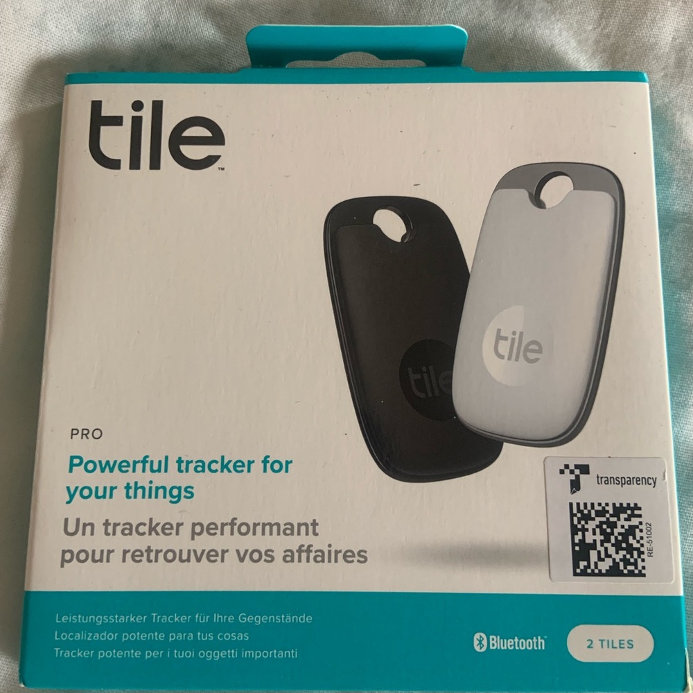 Tile Key locator